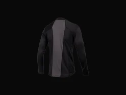 Trek Bikes Endura Transloft Long Sleeve Cycling Baselayer Black Best