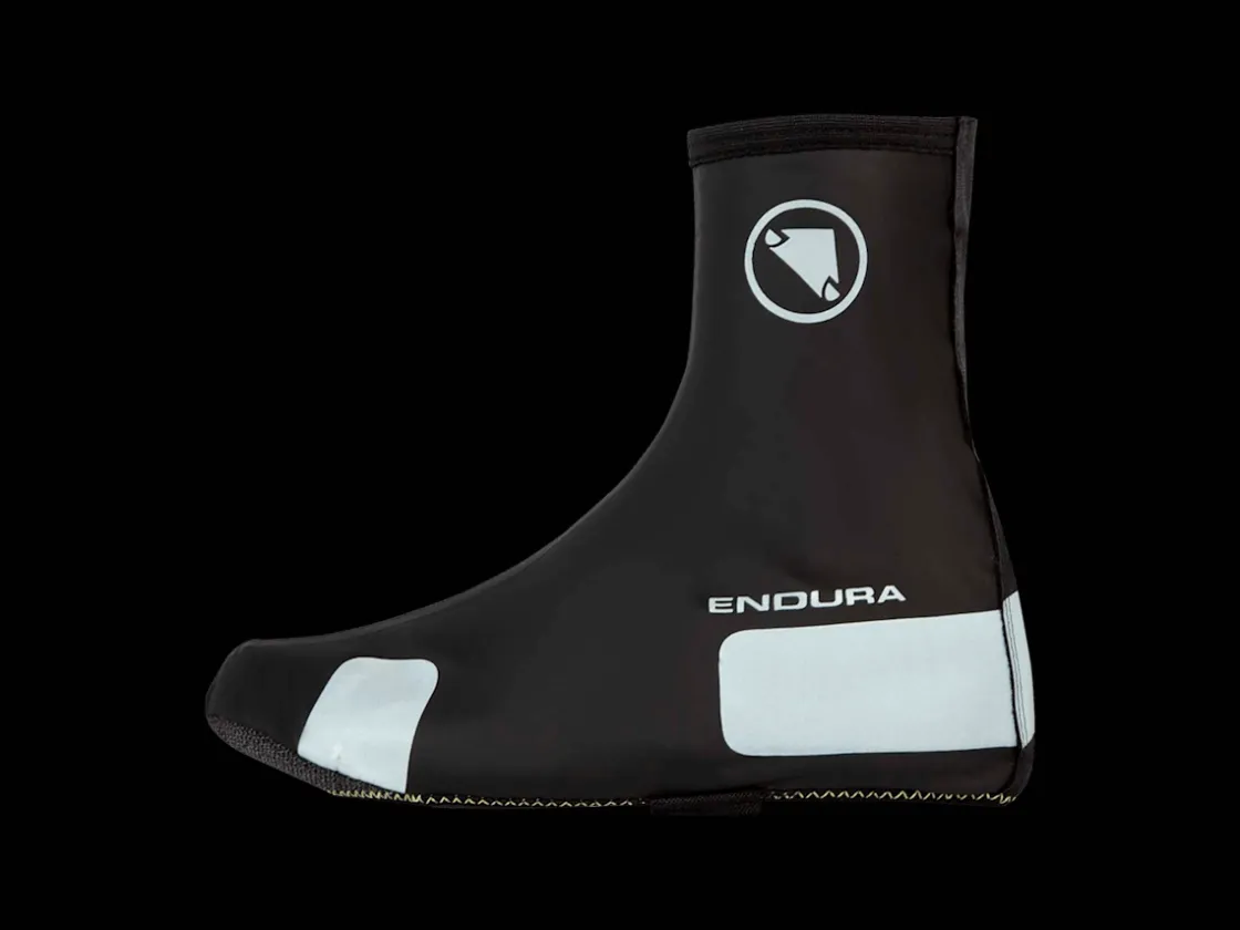 Trek Bikes Endura Urban Luminite Waterproof Shoe Cover Black Shop