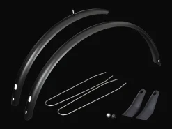 Trek Bikes Eurofender Snello 700c Fender Set Black Flash Sale