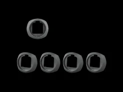 Trek Bikes Eurofender Tempo Fixing Plate Black Store