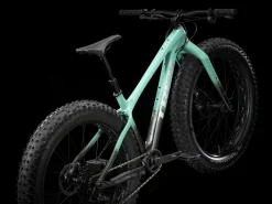 Trek Bikes Farley 5 Satin Blue Sage to Lithium Grey Fade Best