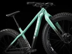 Trek Bikes Farley 5 Satin Blue Sage to Lithium Grey Fade Best