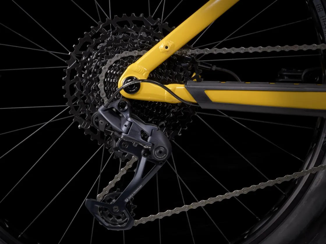 Trek Bikes Farley 7 Baja Yellow Store