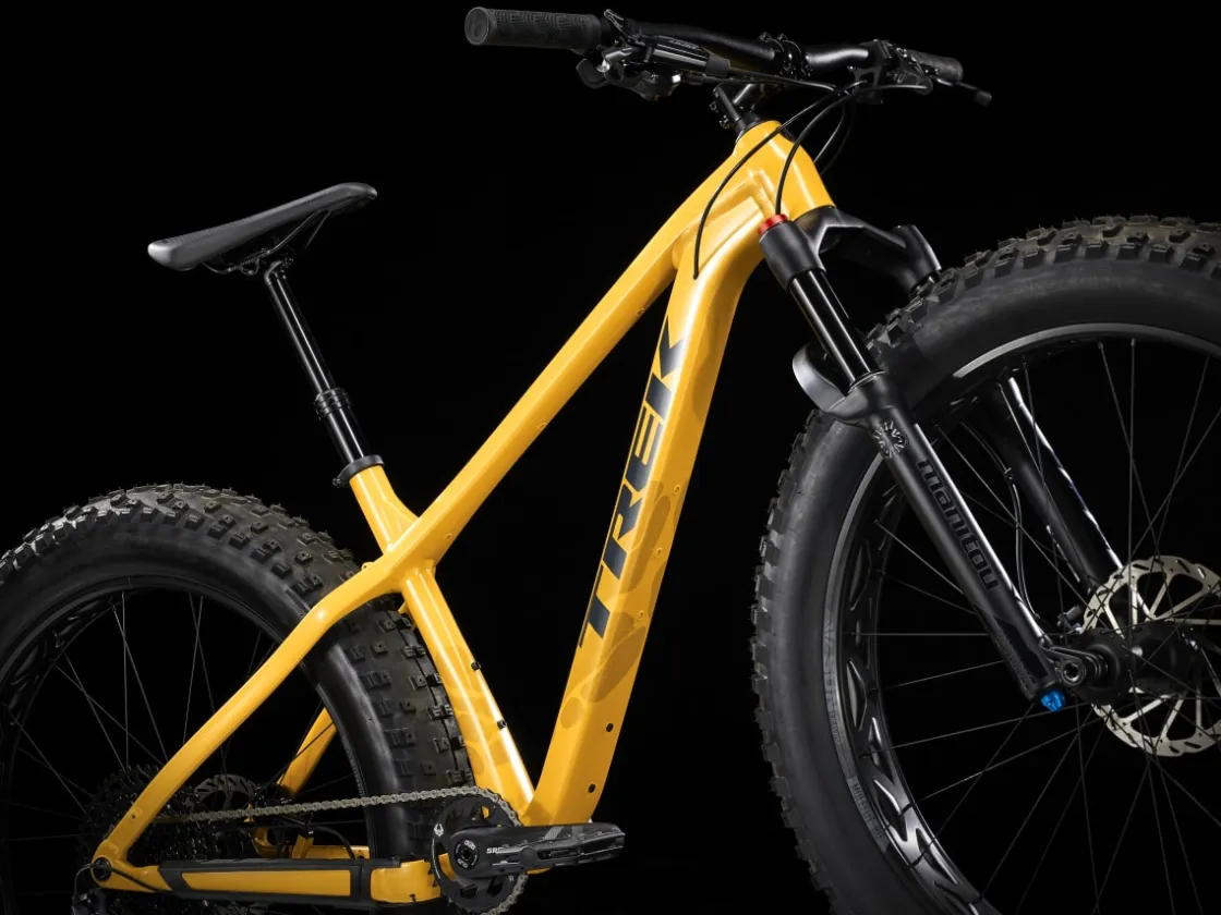 Trek Bikes Farley 7 Baja Yellow Store