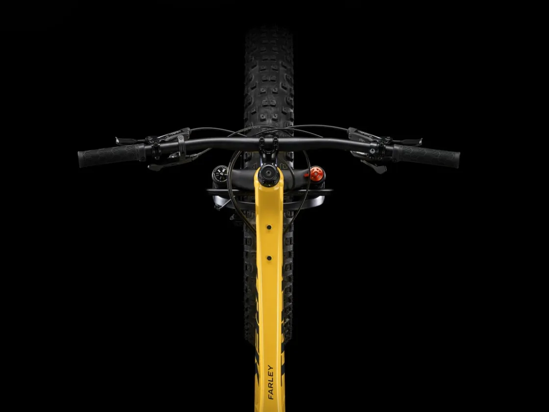 Trek Bikes Farley 7 Baja Yellow Store