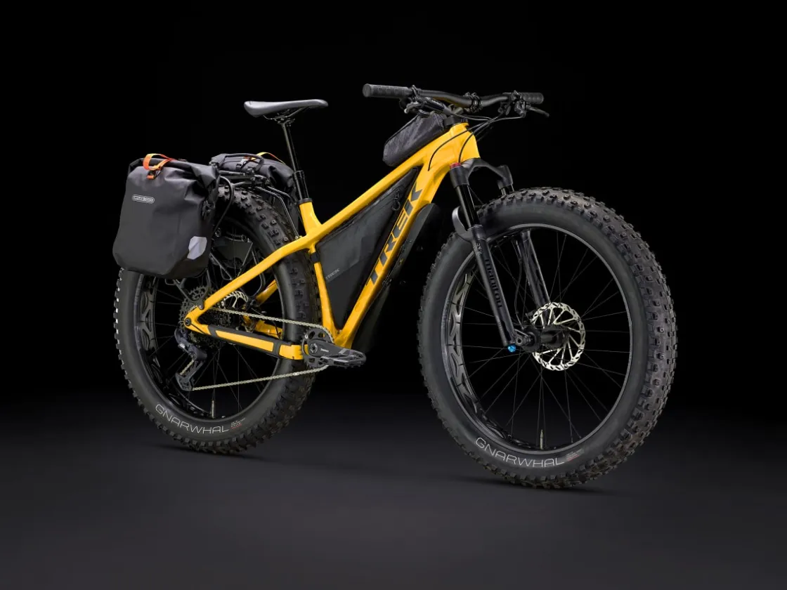 Trek Bikes Farley 7 Baja Yellow Store