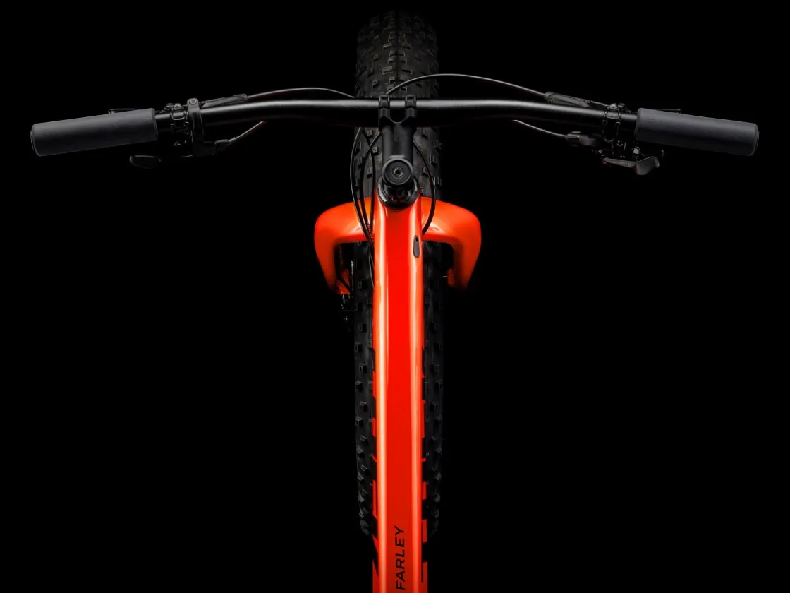 Trek Bikes Farley 9.6 Lava Outlet