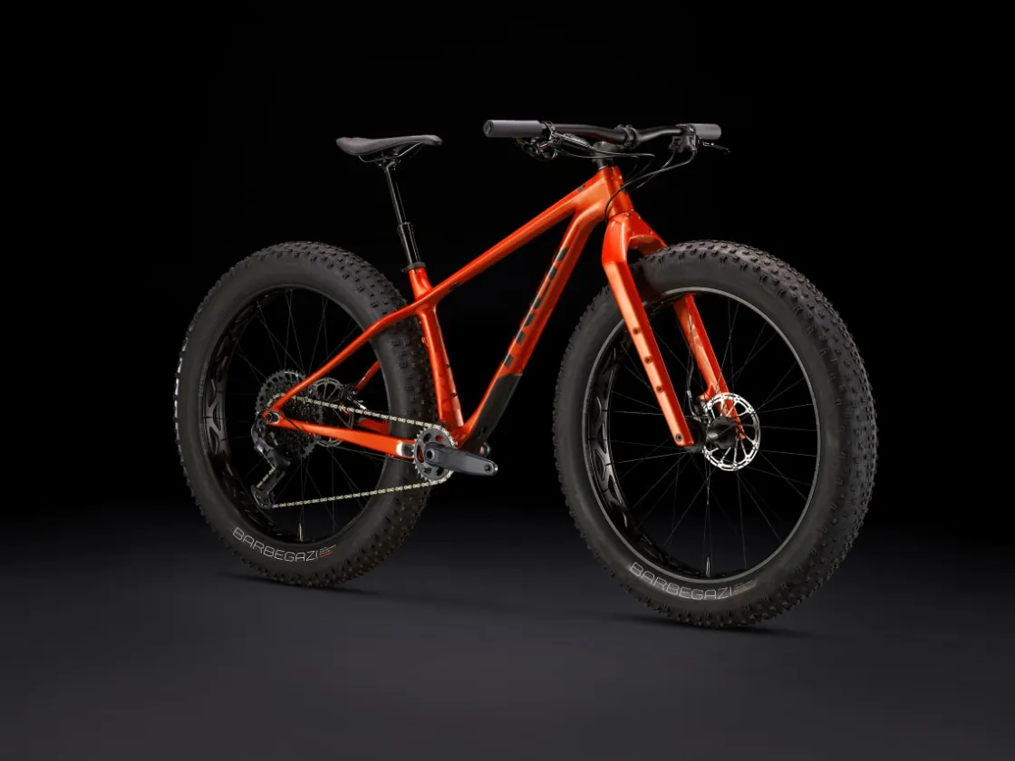 Trek Bikes Farley 9.6 Lava Outlet