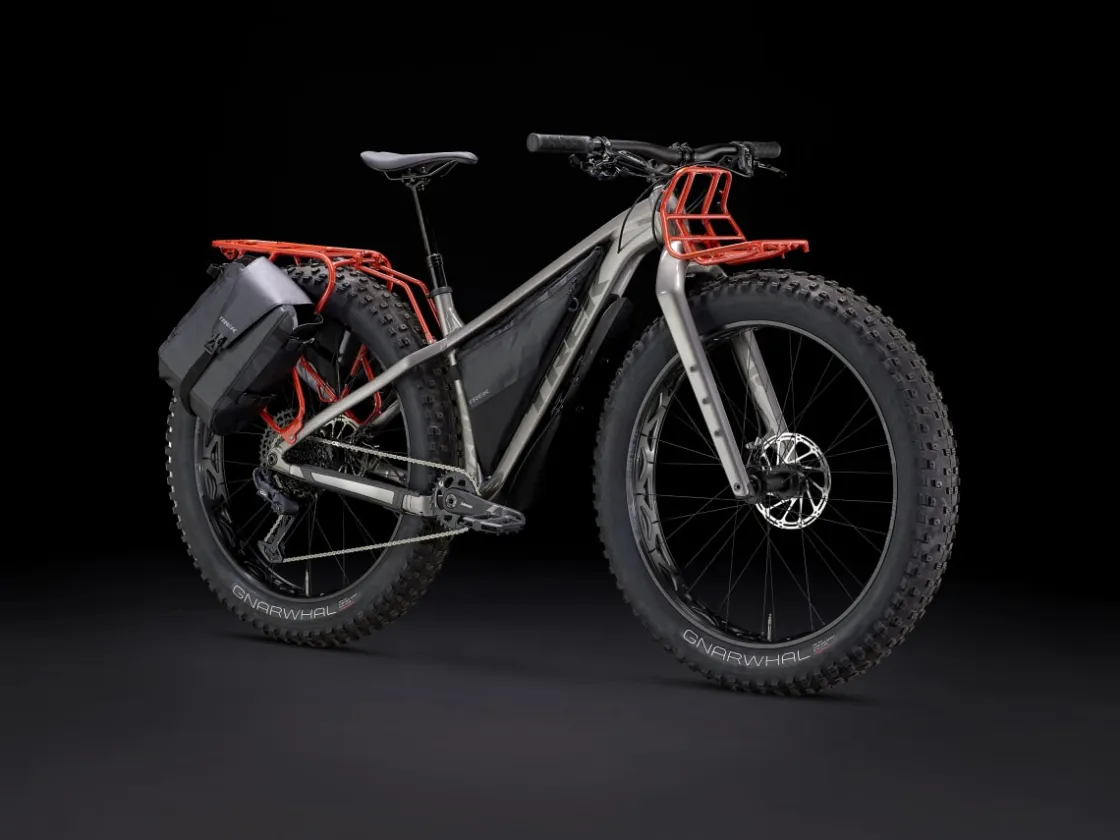 Trek Bikes Farley 9 Mercury Hot