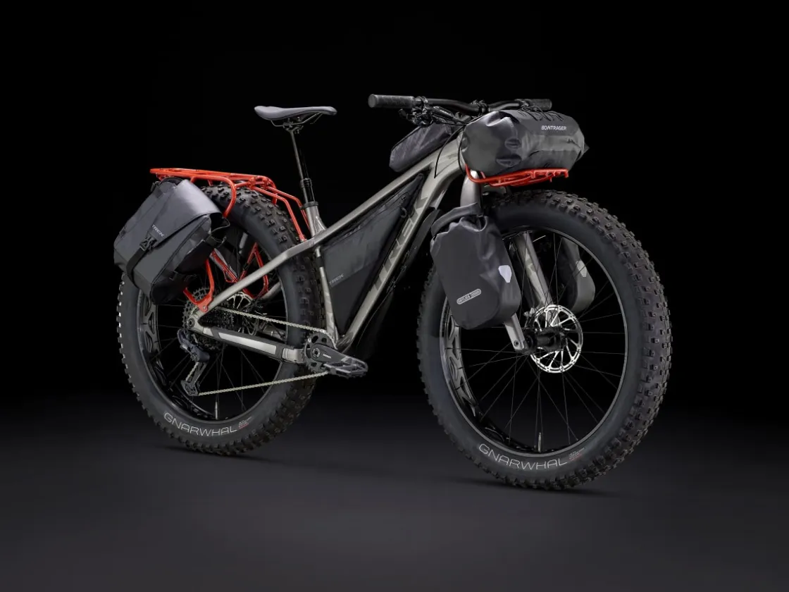 Trek Bikes Farley 9 Mercury Hot