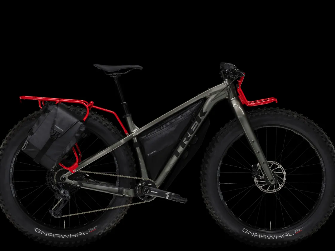 Trek Bikes Farley 9 Mercury Hot