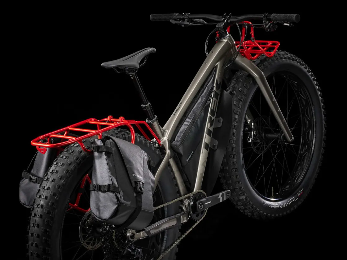 Trek Bikes Farley 9 Mercury Hot