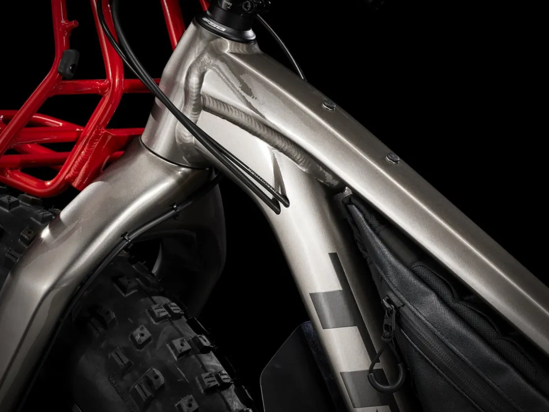 Trek Bikes Farley 9 Mercury Hot
