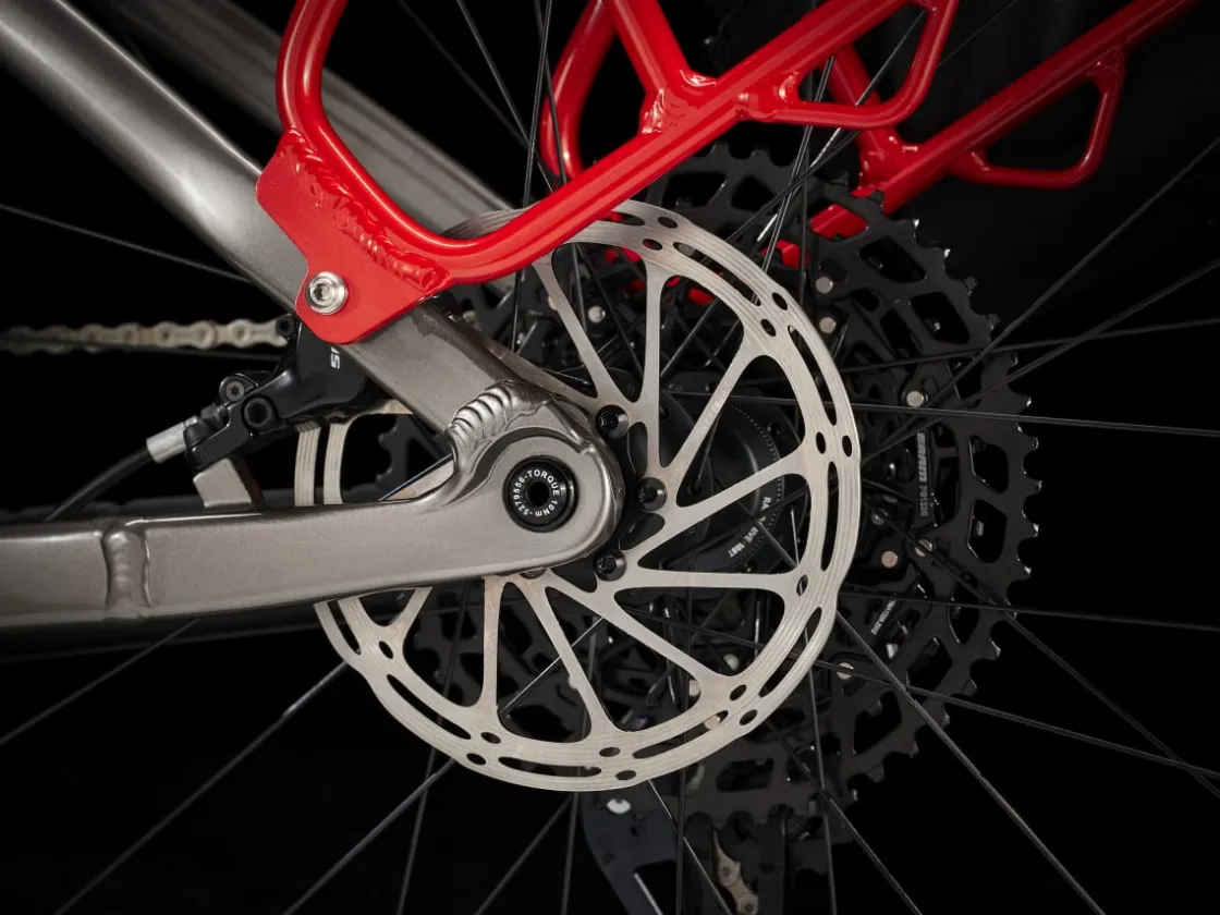 Trek Bikes Farley 9 Mercury Hot