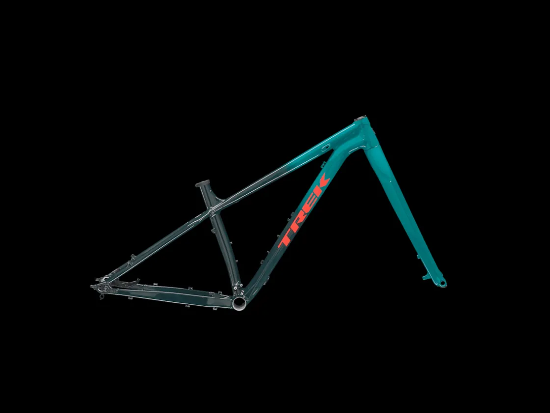 Trek Bikes Farley AL Frameset Nautical Navy to Teal Fade Cheap