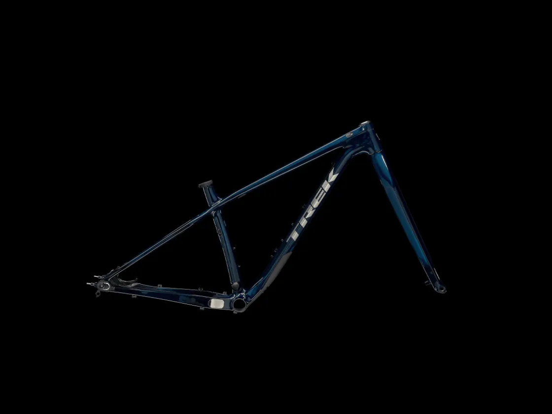 Trek Bikes Farley C Frameset Carbon Blue Smoke Outlet