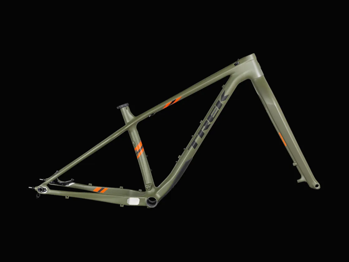 Trek Bikes Farley C Frameset Shop
