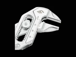 Trek Bikes Feedback Sports Adjustable Pliers Wrench Silver/Black Outlet