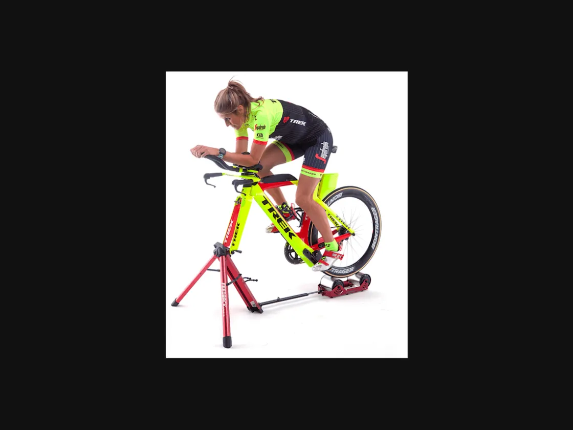 Trek Bikes Feedback Sports Omnium Over-Drive Trainer Red New