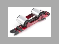 Trek Bikes Feedback Sports Omnium Zero-Drive Trainer Red Outlet