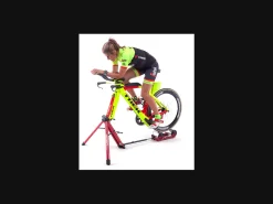 Trek Bikes Feedback Sports Omnium Zero-Drive Trainer Red Outlet