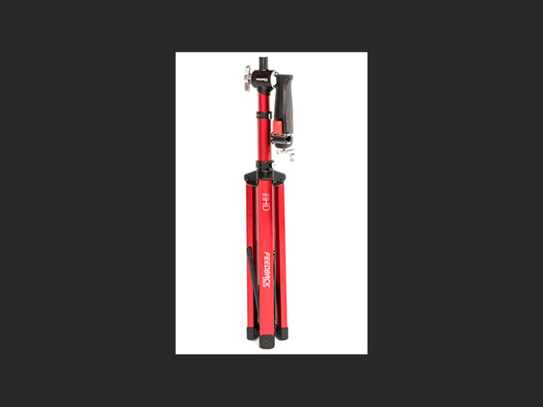 Trek Bikes Feedback Sports Pro Mechanic HD Repair Stand Red/Black Store