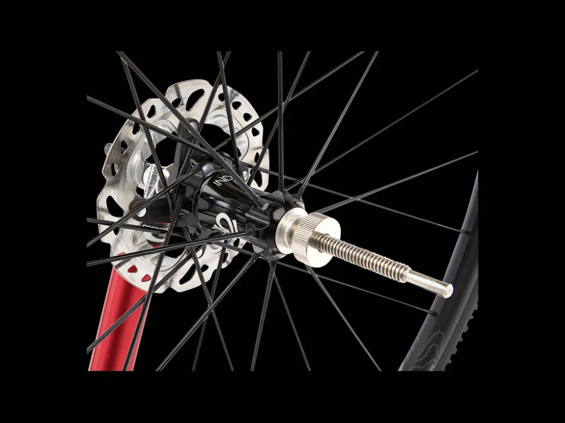 Trek Bikes Feedback Sports Pro Truing Stand 2.0 Red/Silver Online