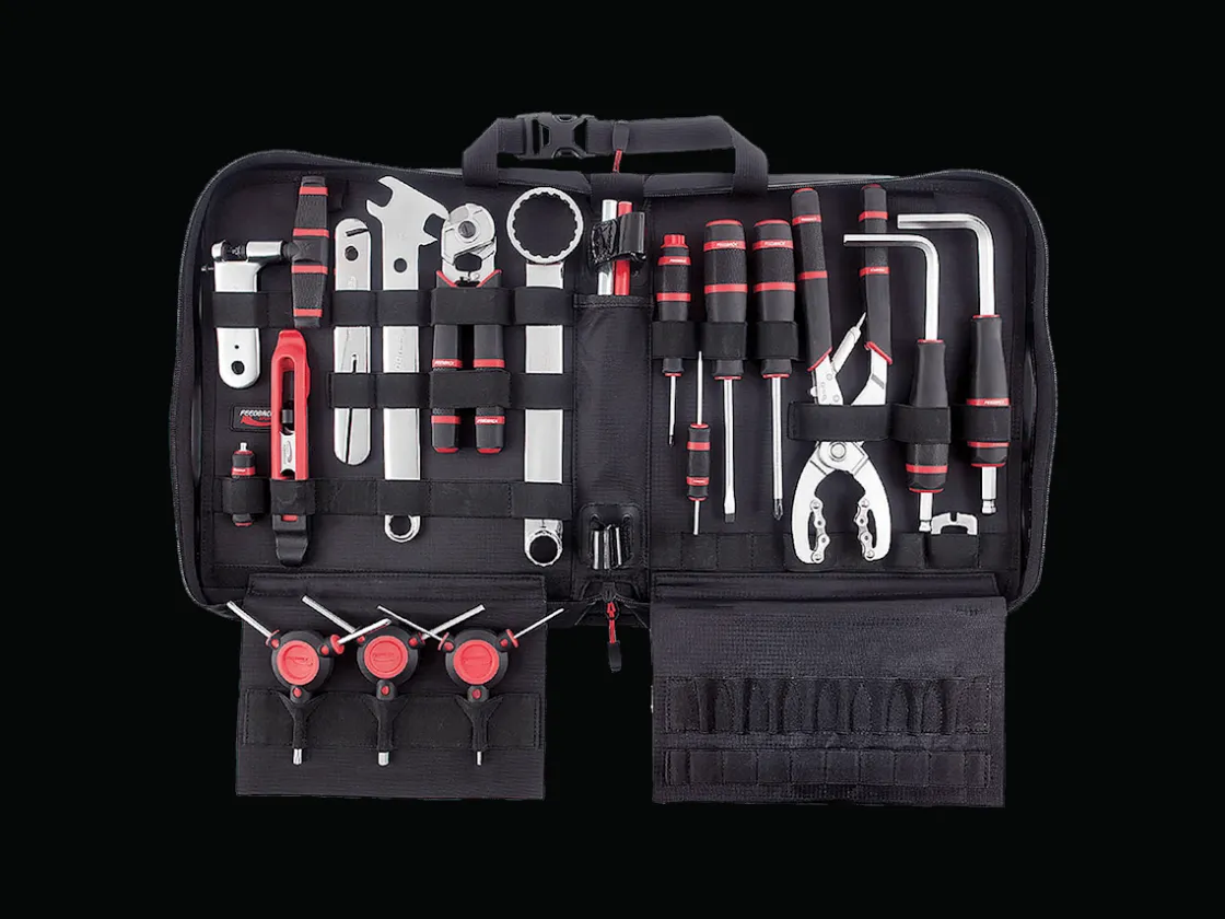 Trek Bikes Feedback Sports Team Edition Tool Kit Red/Black New