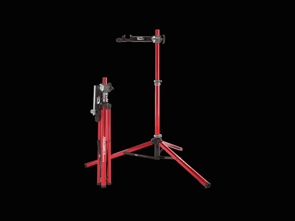 Trek Bikes Feedback Sports Ultralight Repair Stand Red Best
