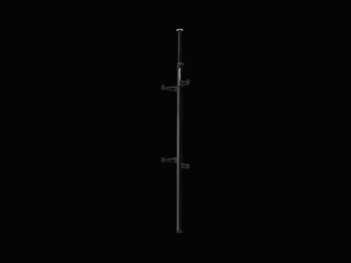 Trek Bikes Feedback Sports Velo Column 2-Bike Storage Rack Black Cheap