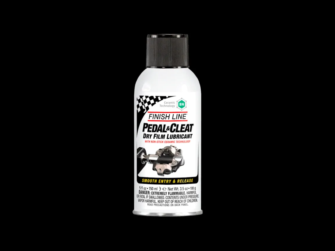 Trek Bikes Finish Line Ceramic Pedal And Cleat Lubricant Black Online