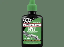 Trek Bikes Finish Line Cross Country Wet Lube Black/Green Shop