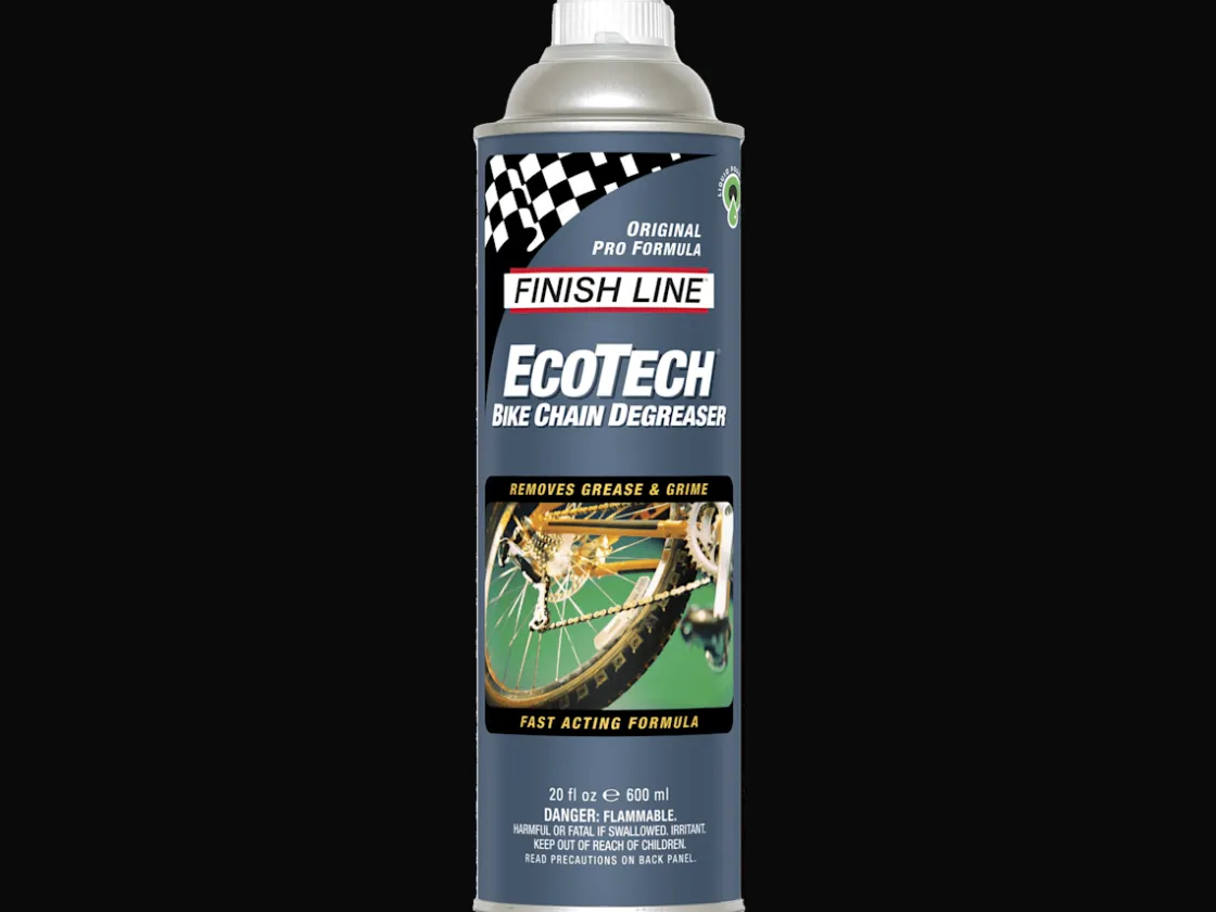 Trek Bikes Finish Line EcoTech Degreaser Black Flash Sale
