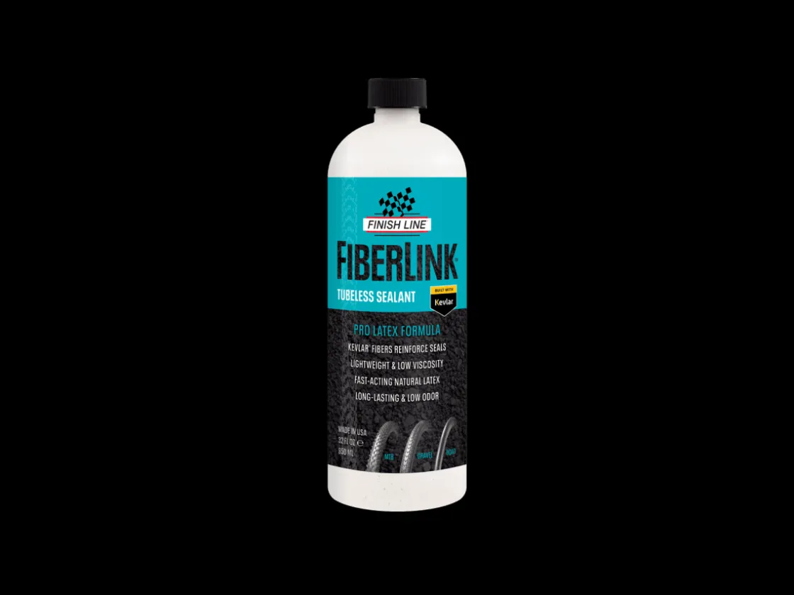 Trek Bikes Finish Line FiberLink Tubeless Sealant Store