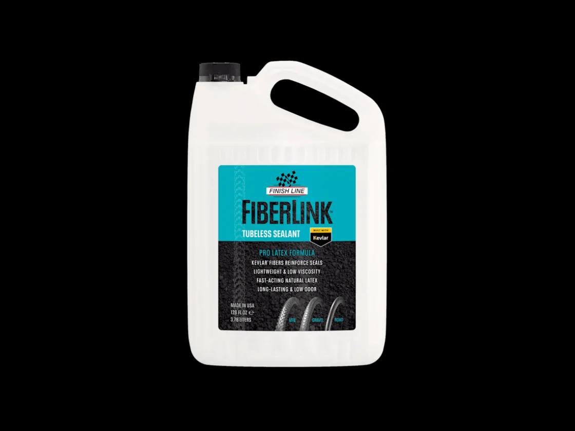 Trek Bikes Finish Line FiberLink Tubeless Sealant Store