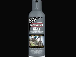Trek Bikes Finish Line Max Suspension Spray Black Discount