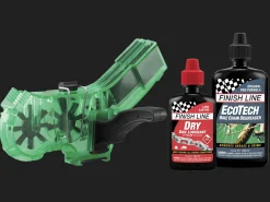 Trek Bikes Finish Line Pro Chain Cleaner Kit Green Store