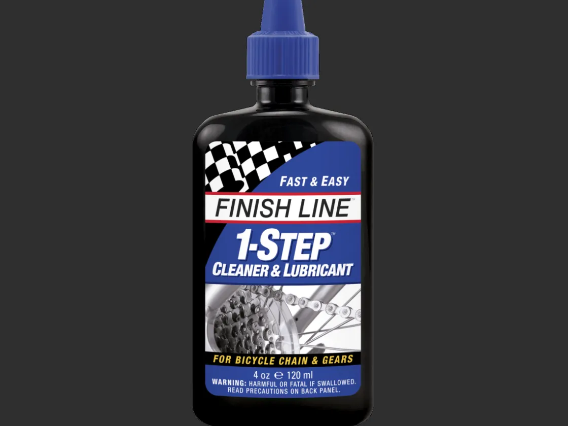 Trek Bikes Finish Line 1-Step Cleaner & Lubricant Hot
