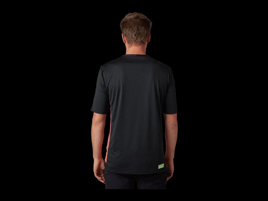 Trek Bikes Fox Racing Defend Cekt Mountain Bike Jersey Black/Grey Store