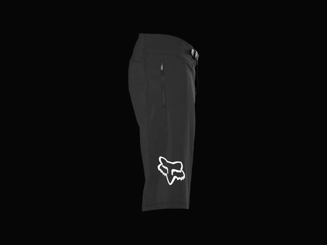 Trek Bikes Fox Racing Defend Mountain Bike Short Black Fashion