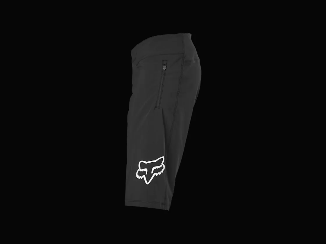 Trek Bikes Fox Racing Defend Mountain Bike Short Black Fashion