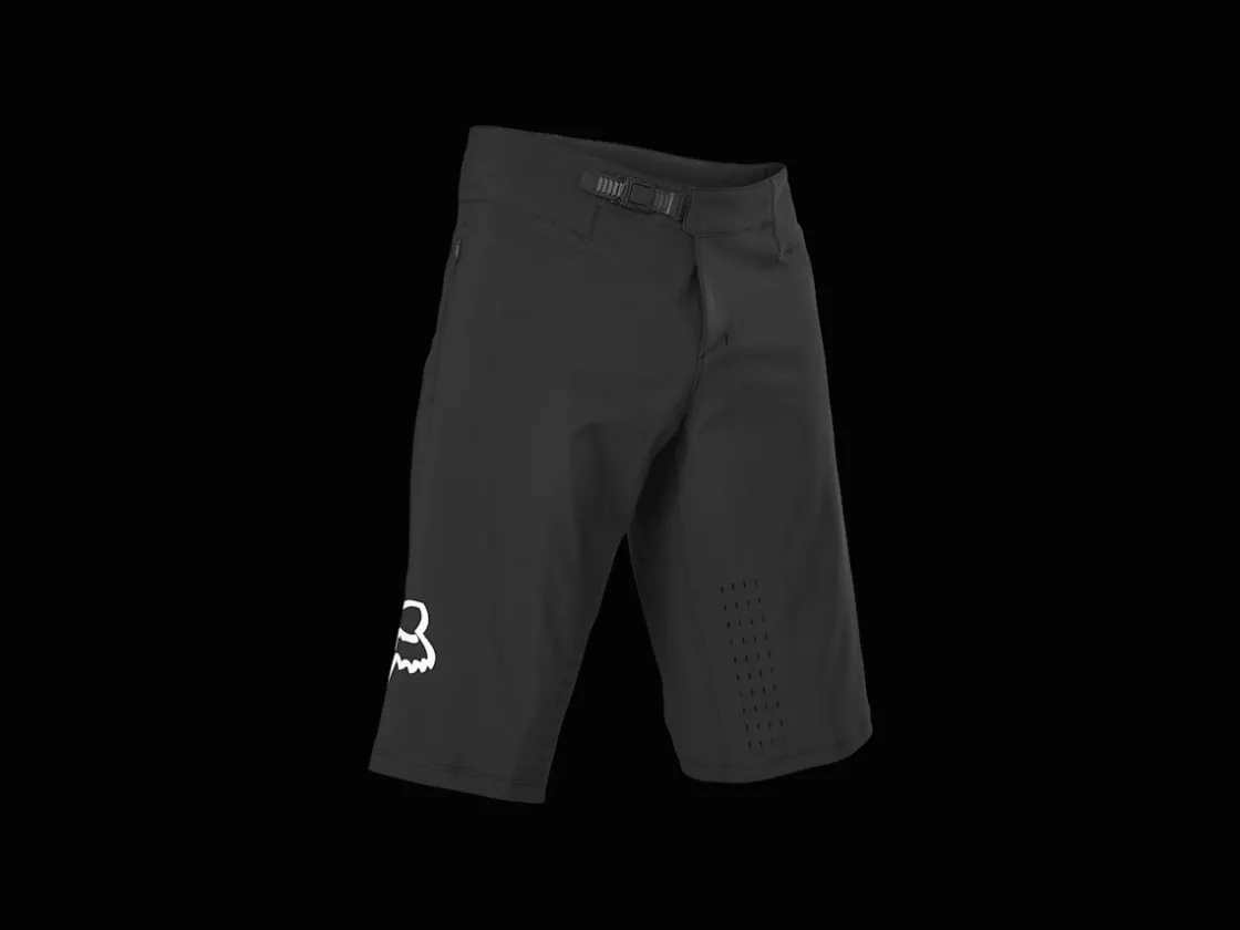 Trek Bikes Fox Racing Defend Mountain Bike Short Black Fashion