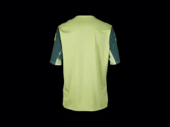 Trek Bikes Fox Racing Defend Taunt Mountain Bike Jersey Green Discount