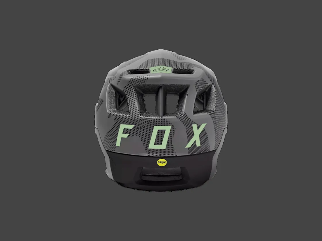 Trek Bikes Fox Racing Dropframe Bike Helmet Cheap