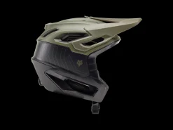 Trek Bikes Fox Racing Dropframe Pro Bike Helmet Green Shop