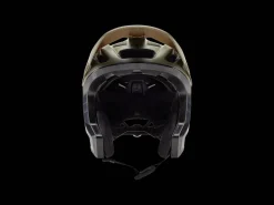 Trek Bikes Fox Racing Dropframe Pro Bike Helmet Green Shop