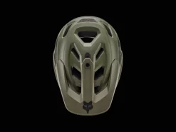 Trek Bikes Fox Racing Dropframe Pro Bike Helmet Green Shop