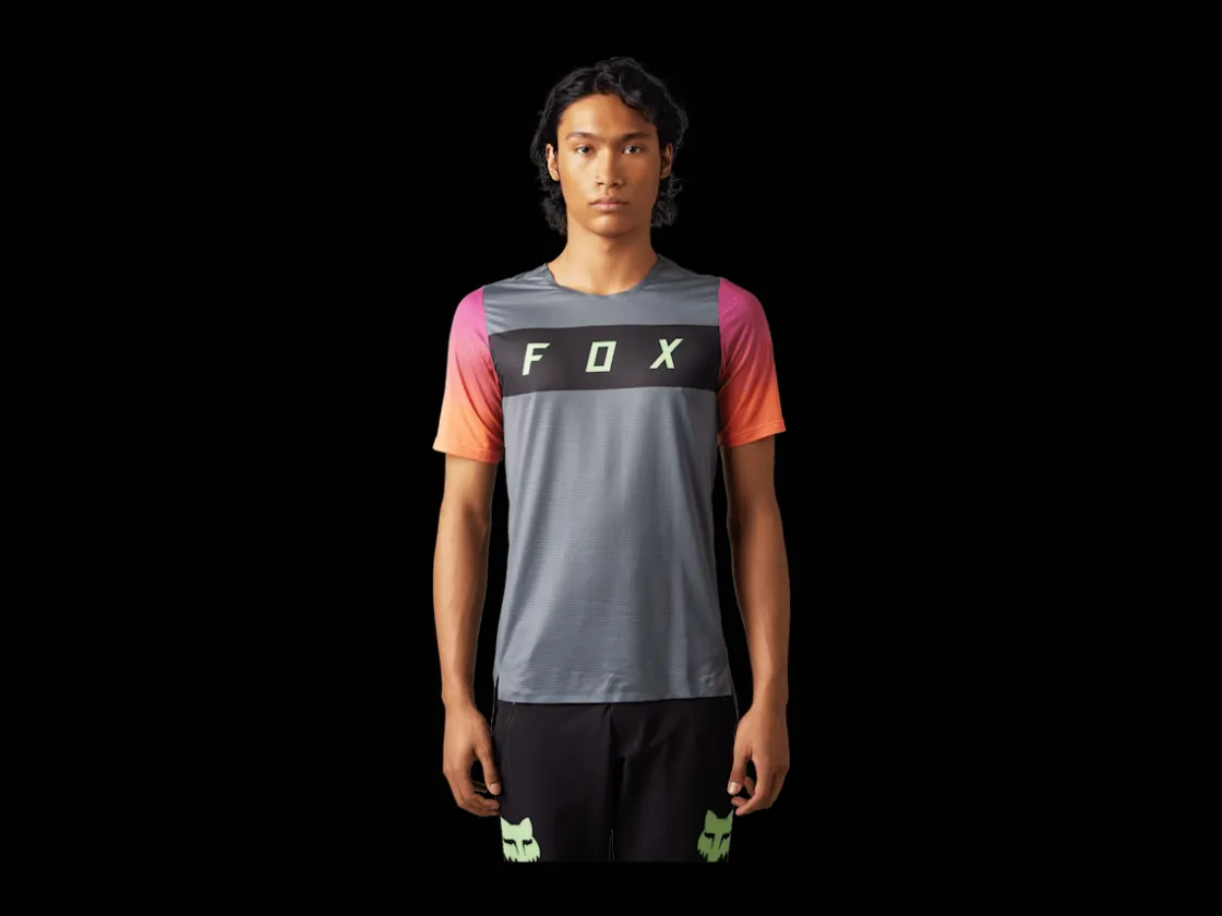Trek Bikes Fox Racing Flexair Arcadia Mountain Bike Jersey Outlet