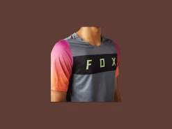 Trek Bikes Fox Racing Flexair Arcadia Mountain Bike Jersey Outlet