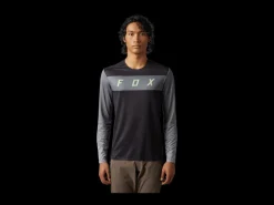 Trek Bikes Fox Racing Flexair Arcadia Long Sleeve Mountain Bike Jersey Clearance